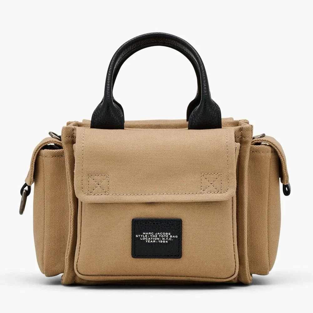 Marc Jacobs Tool Box Bag - Picture 6 of 13